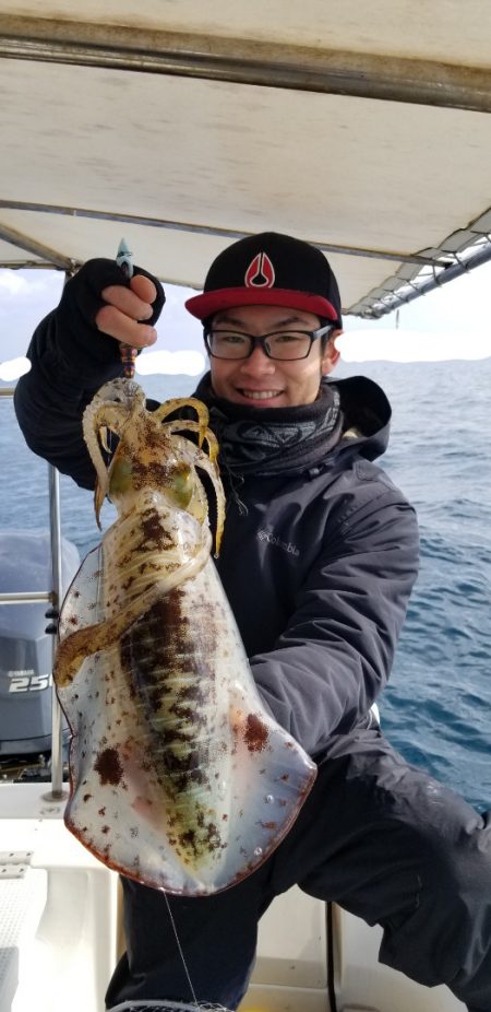 ソルトウォーターガイドフレンズ 釣果