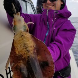 ソルトウォーターガイドフレンズ 釣果