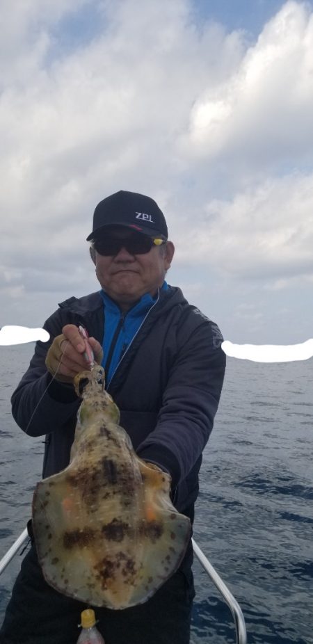 ソルトウォーターガイドフレンズ 釣果