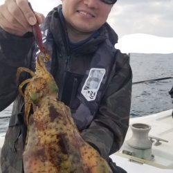 ソルトウォーターガイドフレンズ 釣果