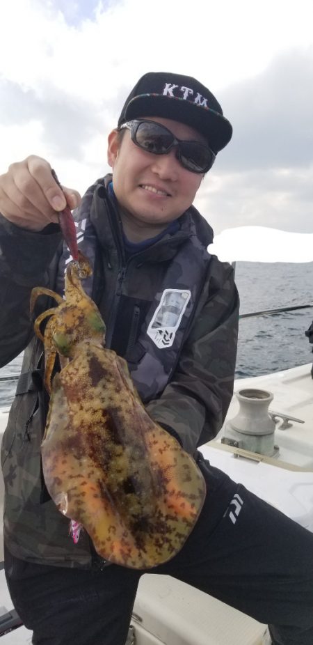 ソルトウォーターガイドフレンズ 釣果