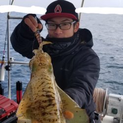 ソルトウォーターガイドフレンズ 釣果