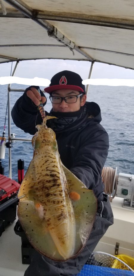 ソルトウォーターガイドフレンズ 釣果