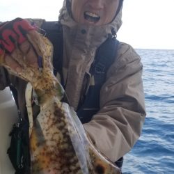 ソルトウォーターガイドフレンズ 釣果