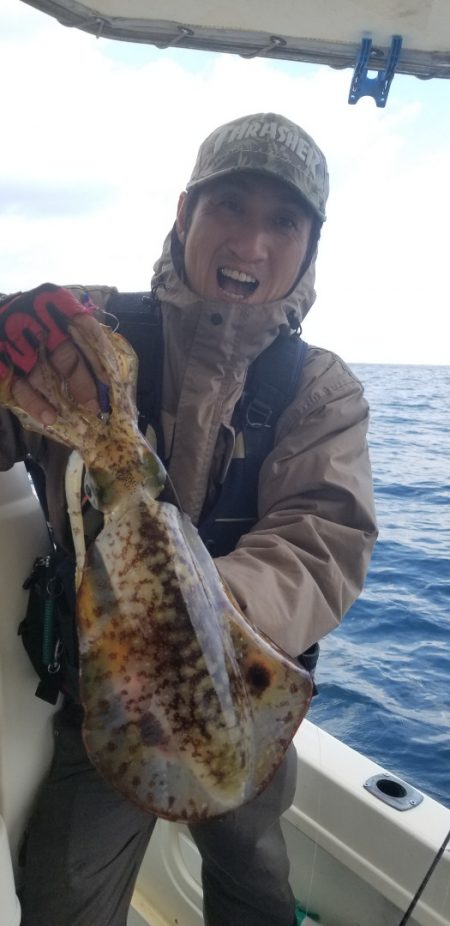 ソルトウォーターガイドフレンズ 釣果