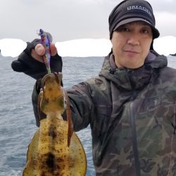 ソルトウォーターガイドフレンズ 釣果