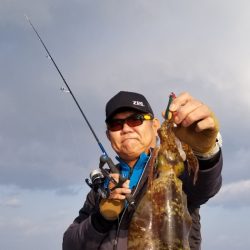 ソルトウォーターガイドフレンズ 釣果