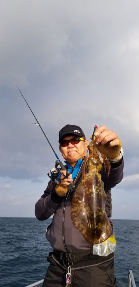 ソルトウォーターガイドフレンズ 釣果