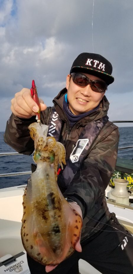 ソルトウォーターガイドフレンズ 釣果