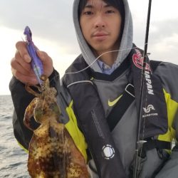 ソルトウォーターガイドフレンズ 釣果