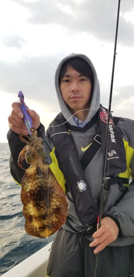 ソルトウォーターガイドフレンズ 釣果