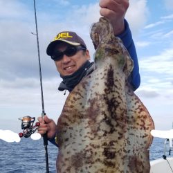 ソルトウォーターガイドフレンズ 釣果