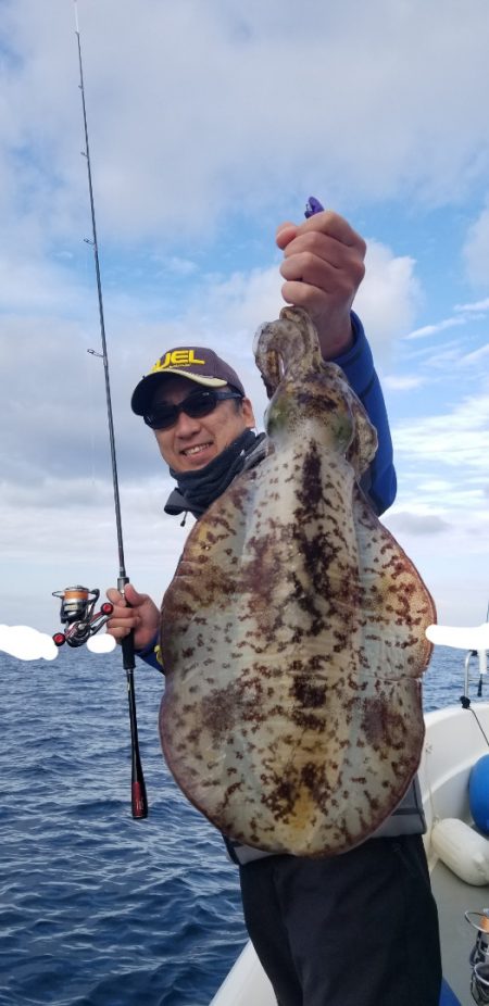 ソルトウォーターガイドフレンズ 釣果