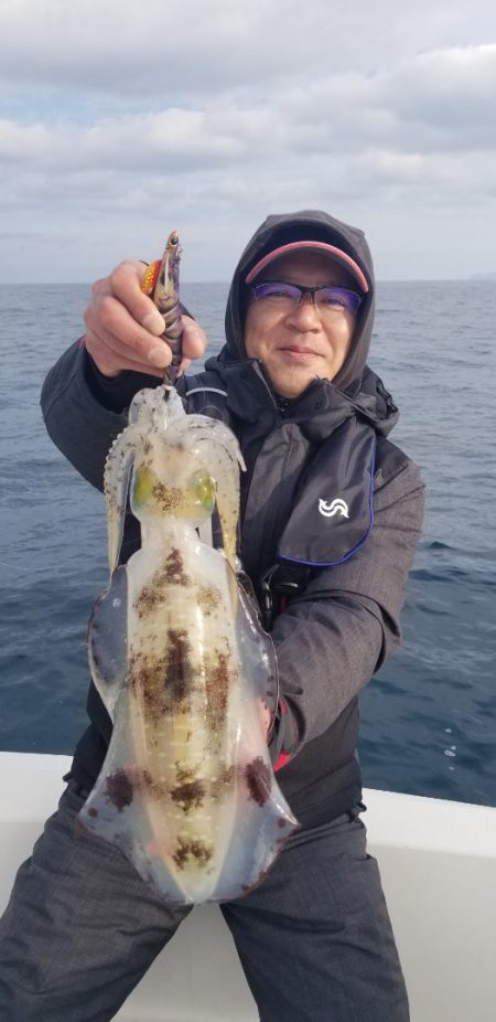 ソルトウォーターガイドフレンズ 釣果