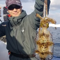 ソルトウォーターガイドフレンズ 釣果