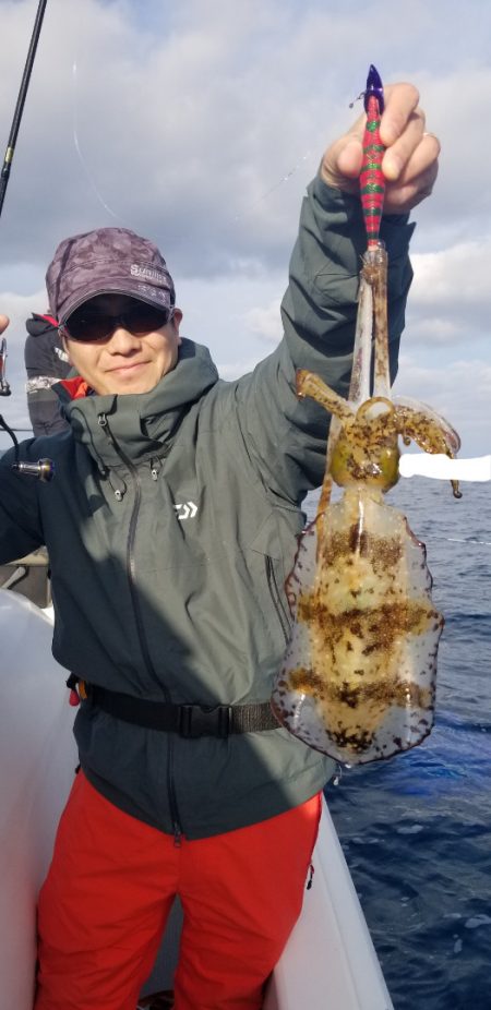 ソルトウォーターガイドフレンズ 釣果