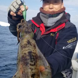 ソルトウォーターガイドフレンズ 釣果