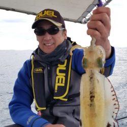 ソルトウォーターガイドフレンズ 釣果