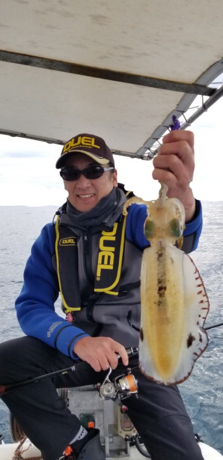 ソルトウォーターガイドフレンズ 釣果