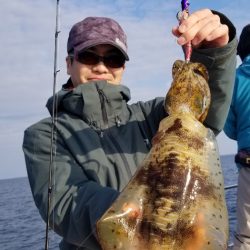 ソルトウォーターガイドフレンズ 釣果