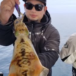 ソルトウォーターガイドフレンズ 釣果