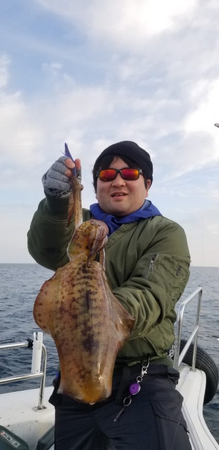 ソルトウォーターガイドフレンズ 釣果