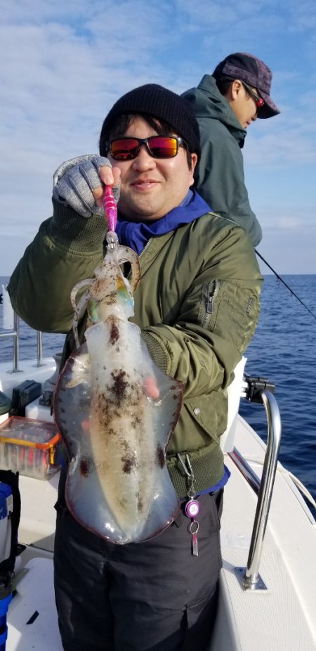 ソルトウォーターガイドフレンズ 釣果