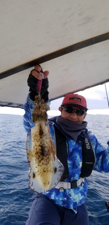 ソルトウォーターガイドフレンズ 釣果