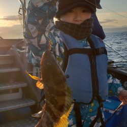 海龍丸(石川) 釣果