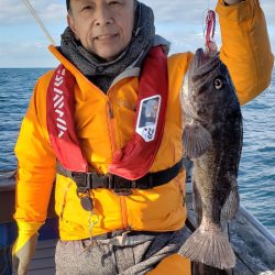 海龍丸(石川) 釣果