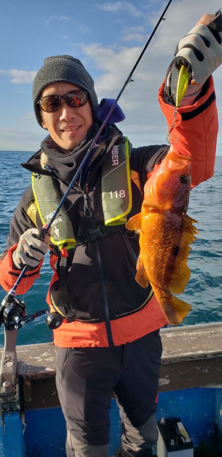 海龍丸(石川) 釣果