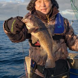 海龍丸(石川) 釣果