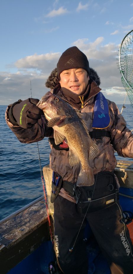 海龍丸(石川) 釣果