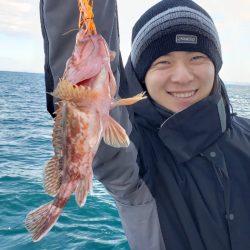 海龍丸(石川) 釣果