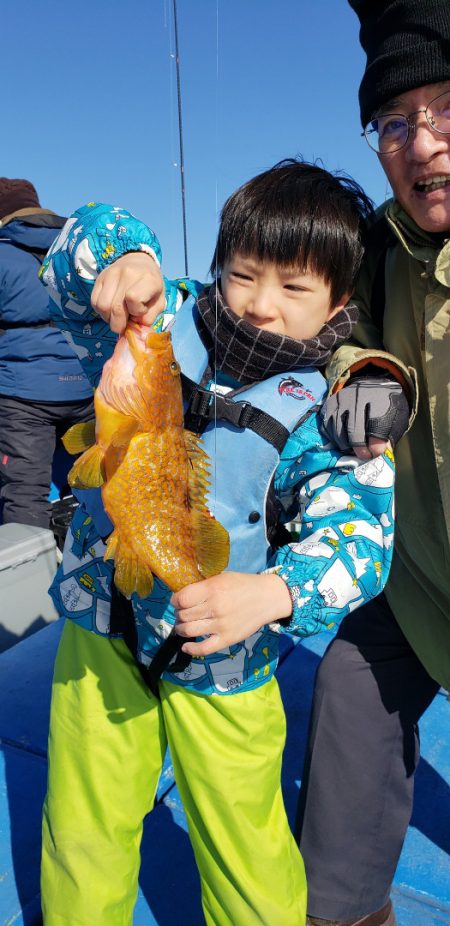 海龍丸(石川) 釣果