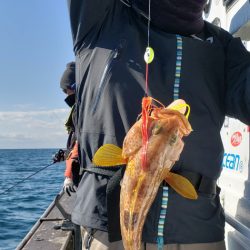 海龍丸(石川) 釣果