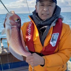 海龍丸(石川) 釣果