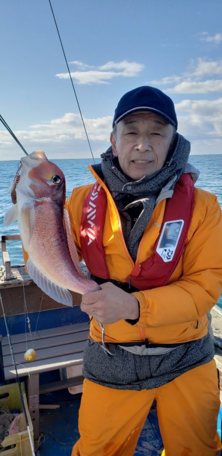 海龍丸(石川) 釣果