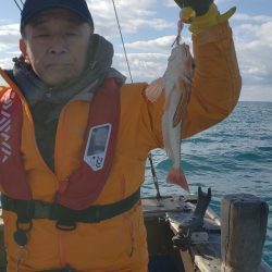 海龍丸(石川) 釣果