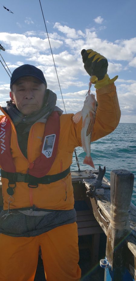 海龍丸(石川) 釣果