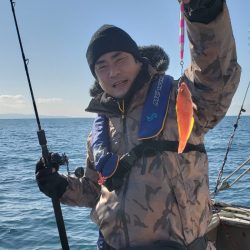 海龍丸(石川) 釣果