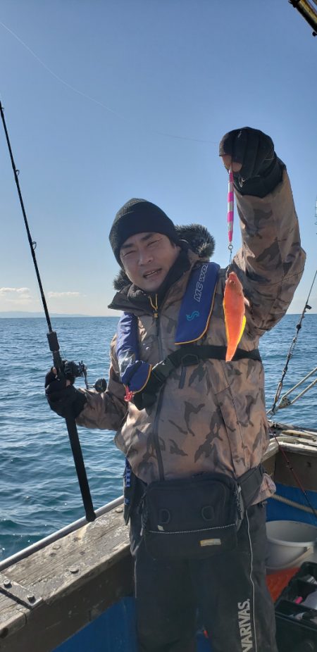 海龍丸(石川) 釣果