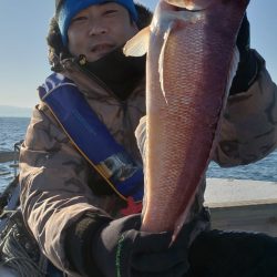 海龍丸(石川) 釣果