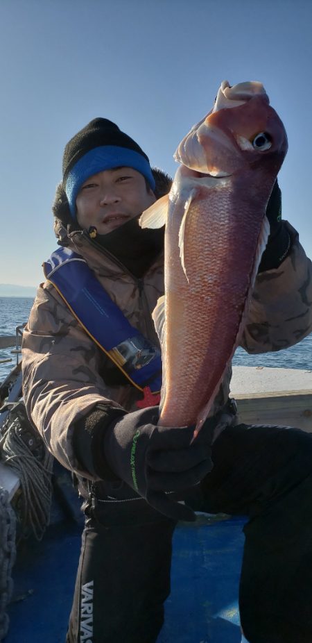 海龍丸（石川） 釣果