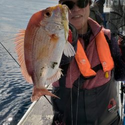海龍丸(石川) 釣果