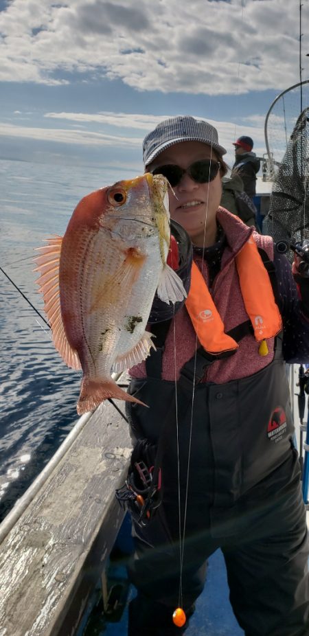 海龍丸(石川) 釣果