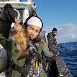 海龍丸(石川) 釣果