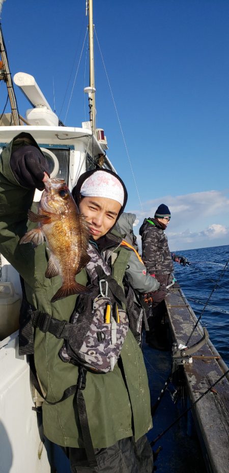 海龍丸(石川) 釣果