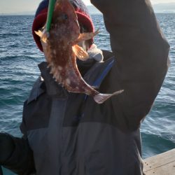 海龍丸(石川) 釣果
