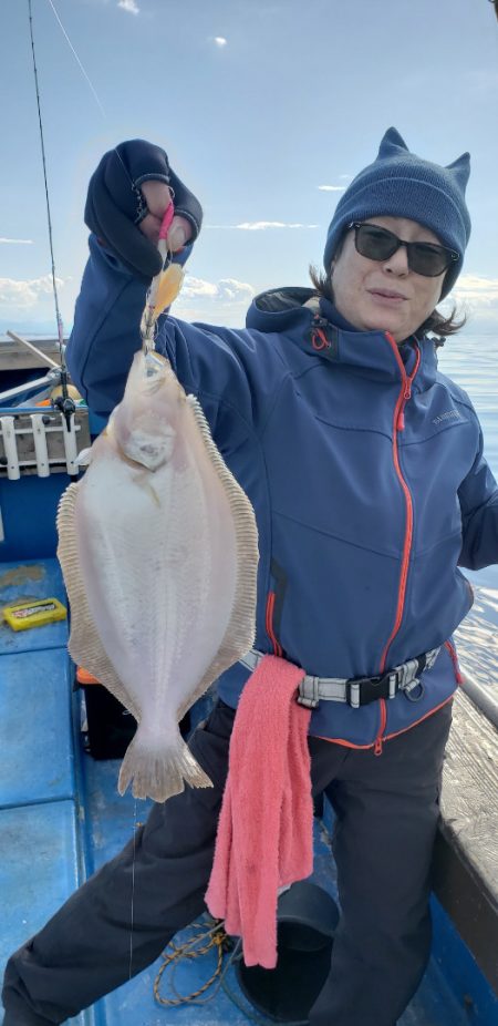 海龍丸(石川) 釣果